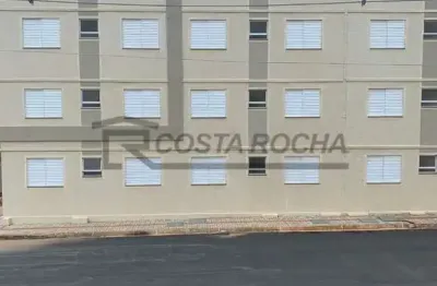 Apartamento com 2 quartos á venda ou locação- residencial sollare - salto/sp