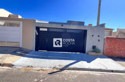 Casa com 2 quartos para alugar- jardim santa marta iii - salto/sp