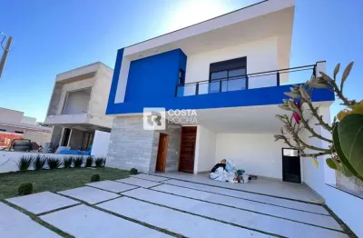 Casa com 3 quartos à venda - condomínio central parque - salto/sp