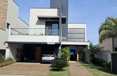 Casa em condomínio fechado com 3 quartos para alugar na Rua Vereador Mario Dotta, 78, Loteamento Ilha de Capri, Salto