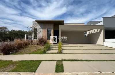 Casa com 3 quartos à venda ou locação- Condomínio Lagos D'Icaraí - Salto/SP