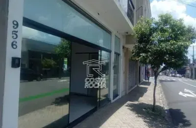 Sala comercial com 1 sala para alugar na Rua Nove de Julho, 956, Centro, Salto
