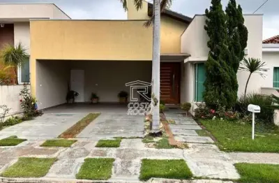 Casa com 3 quartos à venda- condomínio costa das areias - salto/sp