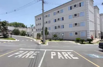 Apartamento à venda - edificio residencial parque solar dos passaros - salto/sp