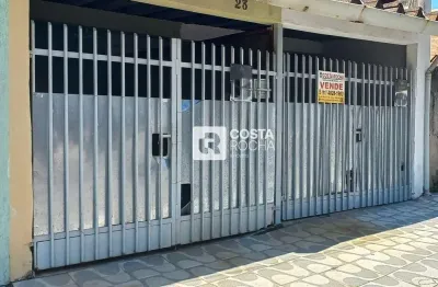 Casa com 2 quartos à venda na Rua Estado da Bahia, 23, Loteamento Terras de São Pedro e São Paulo, Salto