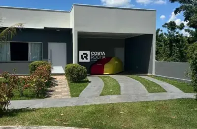 Casa em condomínio fechado com 3 quartos à venda na Rua Maestro Rolando Lenzi, 14, Mirante dos Ypês, Salto
