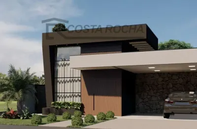 Casa com 3 dormitórios à venda, 230 m² por r$ 2.700.000,00 - condomínio central parque - salto/sp