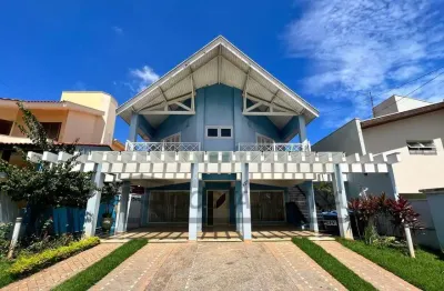 Casa em condomínio fechado com 3 quartos para alugar na Rua das Malvas, 137, Jardim Donalísio, Salto