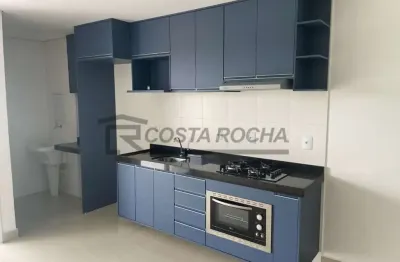 Apartamento com 2 quartos à venda na Avenida Remigio Dalla Vecchia, 762, Jardim Nair Maria, Salto