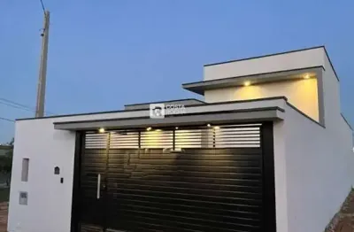 Casa com 3 quartos à venda na Rua Estado Do Mato Grosso Do Sul, 147, Haras Paineiras, Salto