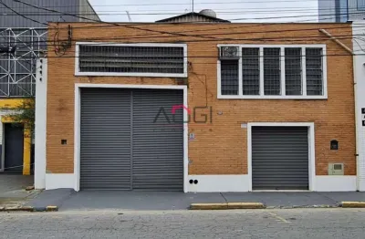 Galpão, 437 m² - venda por r$ 6.200.000,00 ou aluguel por r$ 22.000,00/mês - chácara santo antônio -