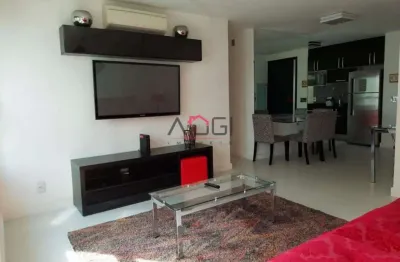 Apartamento com 2 dormitórios para alugar, 70 m² por r$ 7.460,00/mês - brooklin novo - são paulo/sp