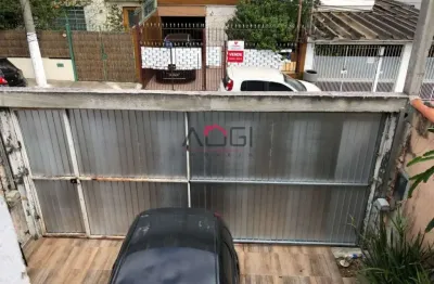 Sobrado com 3 dormitórios à venda, 160 m² por r$ 1.200.000,00 - chácara monte alegre - são paulo/sp
