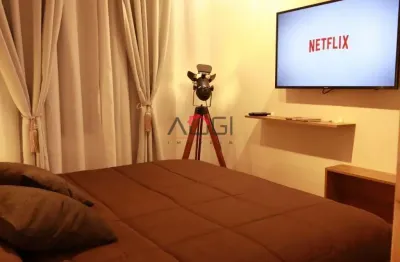 Apartamento com 1 dormitório para alugar, 44 m² por r$ 4.500/mês - bela vista - são paulo/sp