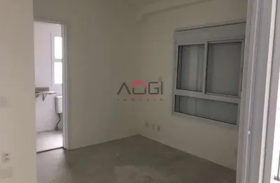 Apartamento com 1 dormitório à venda, 53 m² por r$ 850.000,00 - moema - são paulo/sp