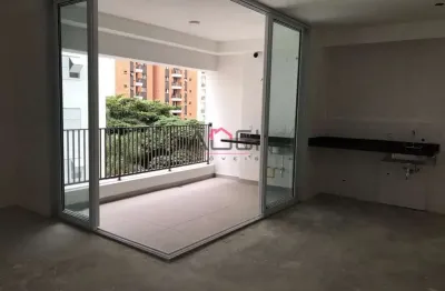 Apartamento com 1 dormitório à venda, 53 m² por r$ 800.000,00 - moema - são paulo/sp