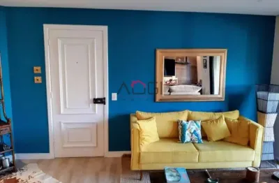 Apartamento com 3 dormitórios à venda, 125 m² por r$ 905.000,00 -  vila andrade - são paulo/sp