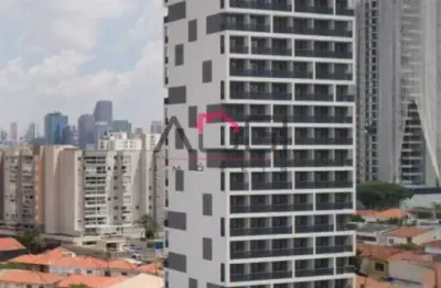 Studio com 1 dormitório à venda, 22 m² por r$ 361.000,00 - jardim das acácias - são paulo/sp