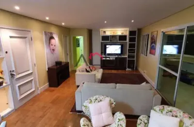 Apartamento com 3 dormitórios à venda, 170 m² por r$ 2.060.000,00 - brooklin novo - são paulo/sp
