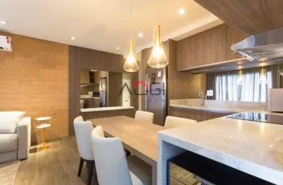 Apto - 65 m² - mobiliado - locação/venda - vila nova conceição - sp