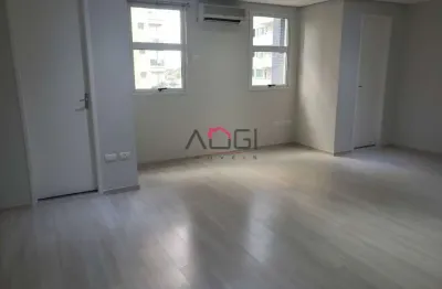 Prédio com 1 sala para alugar na Rua Barão do Triunfo, 73, Brooklin Paulista, São Paulo