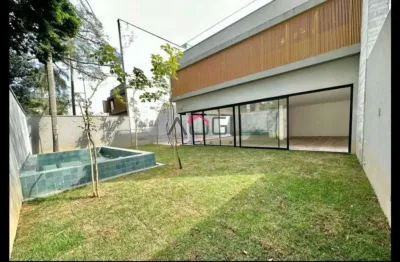 Casa em condomínio fechado com 4 quartos à venda na rua pirandello, 245, brooklin paulista, são paulo, 740 m2 por r$ 8.600.000