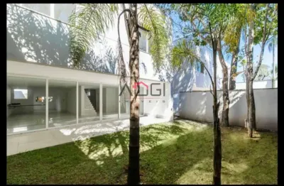 Casa em condomínio fechado com 4 quartos à venda na rua manuel ribeiro da cruz, 200, chácara santo antônio, são paulo, 483 m2 por r$ 4.950.000