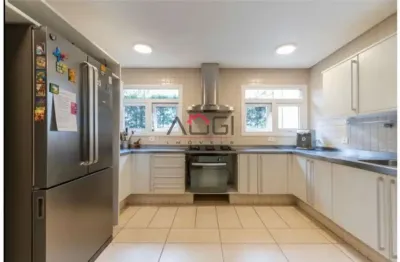 Casa em condomínio fechado com 4 quartos à venda na rua heron domingues, 115, jardim cordeiro, são paulo, 1100 m2 por r$ 8.320.000