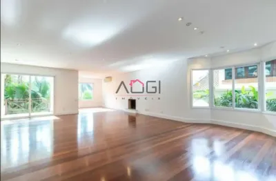 Casa em condomínio fechado com 4 quartos para alugar na rua job lane, 811, jardim petrópolis, são paulo, 710 m2 por r$ 50.000