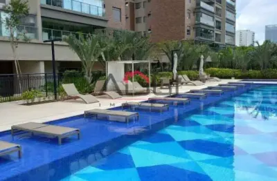 Apartamento espaçoso e confortável na chácara santo antônio - sp