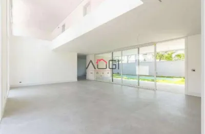 Casa em condomínio fechado com 4 quartos à venda na rua josé gambarini, 68, jardim cordeiro, são paulo, 686 m2 por r$ 8.500.000