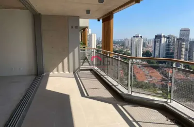 Apartamento com 3 quartos à venda na Avenida Roque Petroni Júnior, 630, Jardim das Acacias, São Paulo