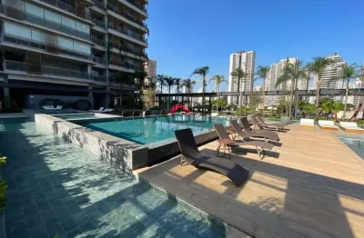 Apartamento com 3 quartos à venda na Avenida Roque Petroni Júnior, 630, Jardim das Acacias, São Paulo