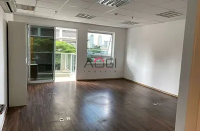 Sala comercial no edifício evidence offices - oportunidade única!