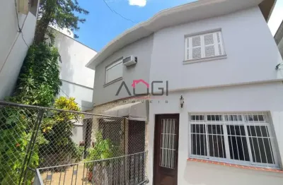 Excelente oportunidade! dois sobrados à venda na chácara santo antônio - sp