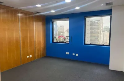 Conjunto, 152 m² - para locação no imperial berrini - r$