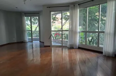 Apartamento amplo com 4 dormitórios em moema ? 156m² | condomínio edmond halley