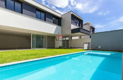 Casa em condomínio fechado à venda na rua cristóvão pereira, 526, campo belo, são paulo, 427 m2 por r$ 4.990.000