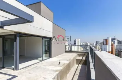 Cobertura com 4 quartos à venda na Rua Padre João Manuel, 574, Cerqueira César, São Paulo