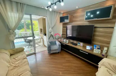 Apartamento com 3 quartos à venda na Rua Fernandes Moreira, 1550, Chácara Santo Antônio, São Paulo