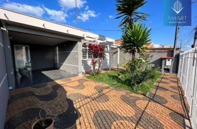 Casa com 3 dormitórios para alugar, 115 m² por r$ 2.405,00/mês - são vito - americana/sp
