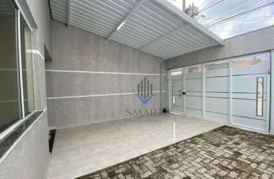 Casa à venda, 120 m² por r$ 570.000,00 - parque residencial jaguari - americana/sp
