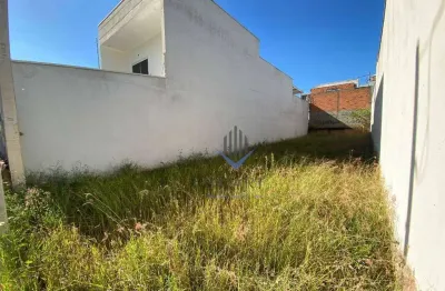 Terreno à venda, 150 m² por r$ 160.000,00 - jardim boer i - americana/sp