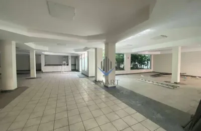 Salão para alugar, 450 m² por r$ 11.000,00/mês - paraíso - americana/sp