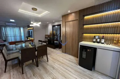 Apartamento à venda, 156 m² por r$ 1.100.000,00 - jardim bela vista - nova odessa/sp