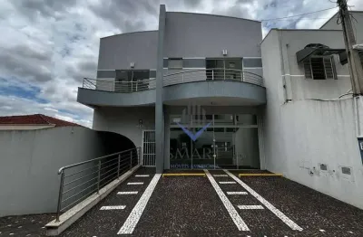 Salão para alugar, 580 m² por r$ 17.000,00/mês - jardim girassol - americana/sp