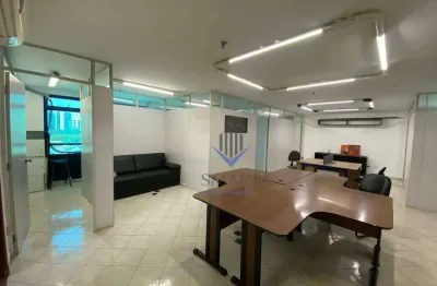 Sala, 100 m² - venda por r$ 350.000,00 ou aluguel por r$ 3.015,00/mês - centro - americana/sp