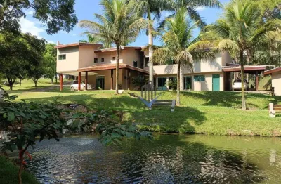 Chácara com 4 dormitórios à venda, 5000 m² por r$ 1.980.000,00 - chácara novo mexico - limeira/sp