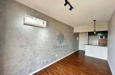 Apartamento com 2 dormitórios à venda, 65 m² por r$ 430.000,00 - cidade jardim i - americana/sp