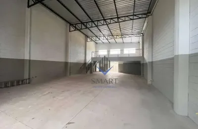 Salão, 280 m² - venda por r$ 1.100.000,00 ou aluguel por r$ 6.016,00/mês - jardim alphacenter - santa bárbara d'oeste/sp